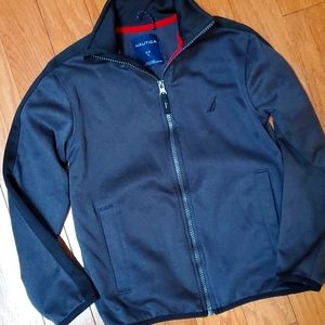 Nautica kids zip-up jacket